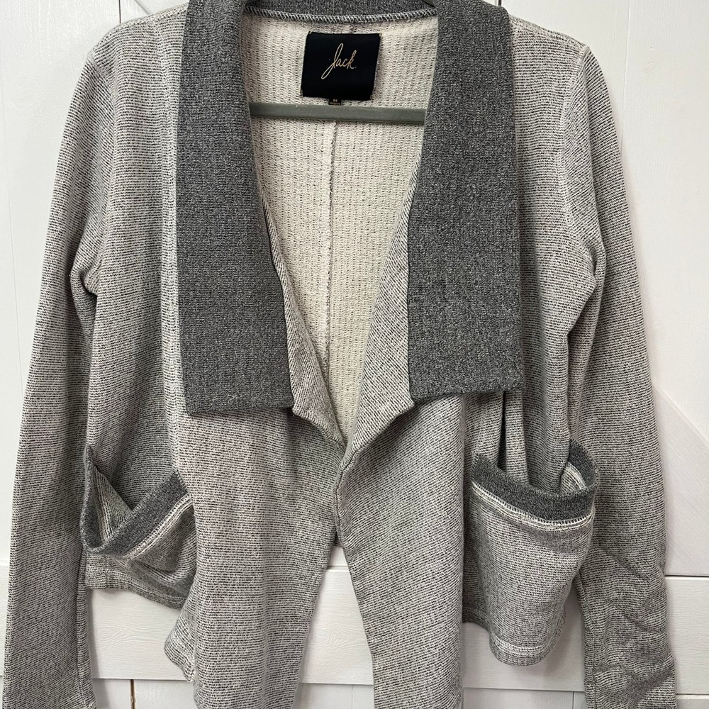 Jack cardigan